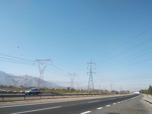 中國電建福建公司助力智利實現(xiàn)500千伏超高壓輸變電工程零的突破