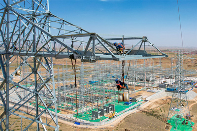 妙嶺750千伏輸變電工程9月底投運(yùn) 為電網(wǎng)注入強(qiáng)勁動能